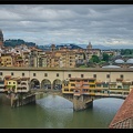 01 Florence Ponte Vecchio Arno 14