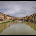 01 Florence Ponte Vecchio Arno 21