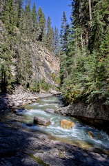 Canada 01 Johnston Canyon 01