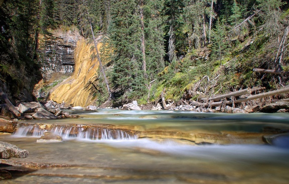 Canada 01 Johnston Canyon 07