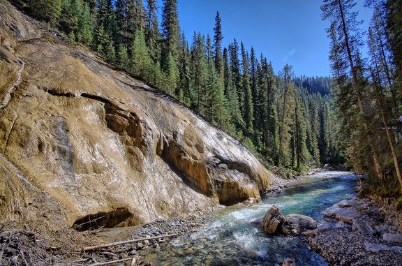 Canada 01 Johnston Canyon 09