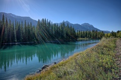 Canada 02 Bow River 06