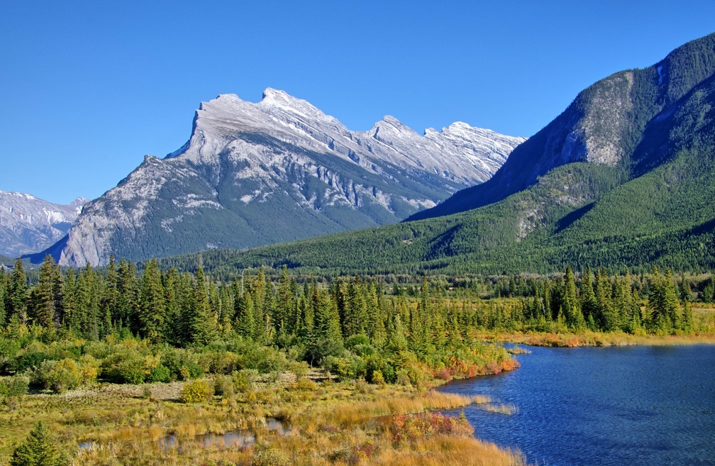 Canada 02 Bow River 09