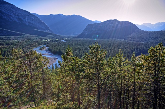 Canada 04 Tunnel Mountain Drive 03