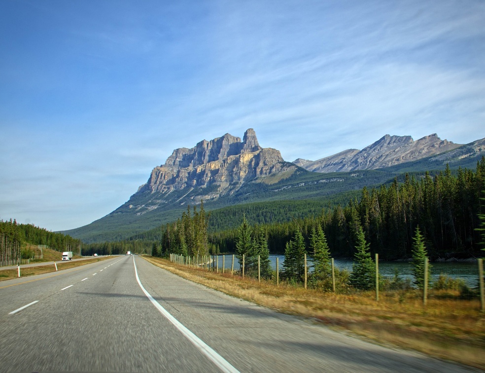 Canada 05 Route Lake Louise 02