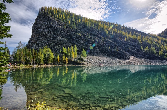 Canada 09 Lake Agnes Big Behive 10