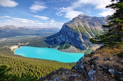 Canada 09 Lake Agnes Big Behive 32