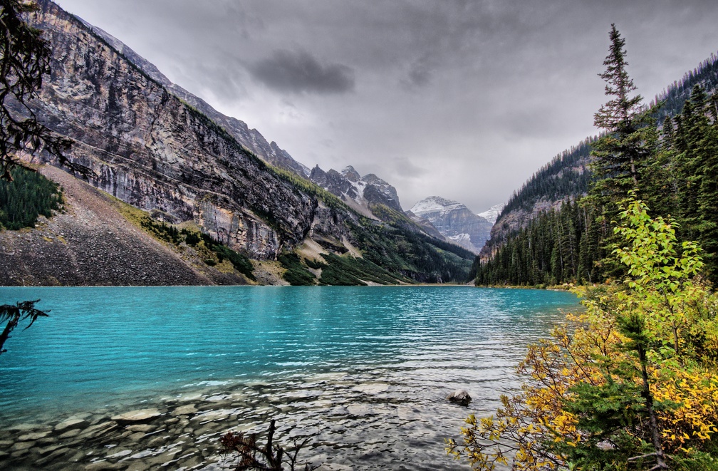 Canada 09 Lake Agnes Big Behive 53