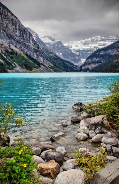 Canada 09 Lake Agnes Big Behive 58