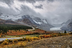 Canada 11 Glacier Athabasca 06