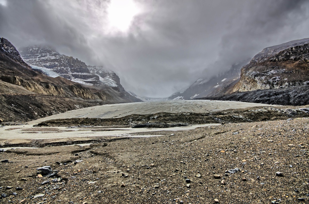 Canada 11 Glacier Athabasca 14