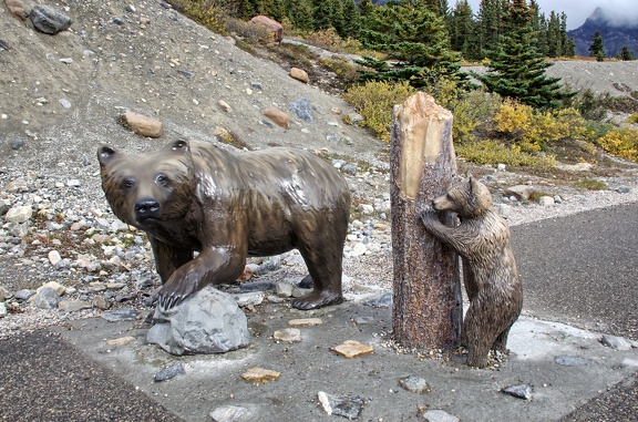 Canada 11 Glacier Athabasca 23