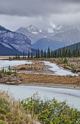 Canada 12 Sunwapta falls 04