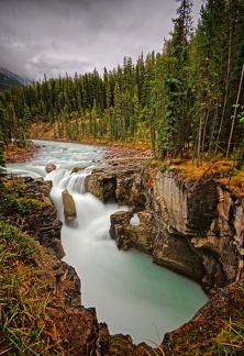 Canada 12 Sunwapta falls 06