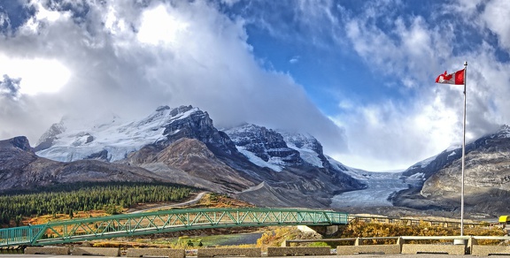 Canada 13 Glacier Athabasca 01