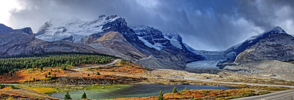 Canada 13 Glacier Athabasca 03