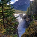 Canada 14 Athabasca falls 05