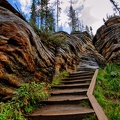 Canada 14 Athabasca falls 11