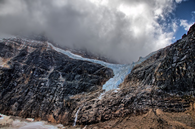 Canada 16 Angel Glacier 16