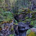 Canada 17 Maligne Canyon 05