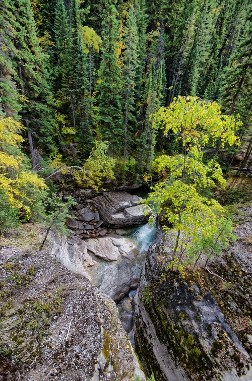 Canada 17 Maligne Canyon 06