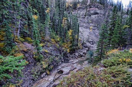 Canada 17 Maligne Canyon 09