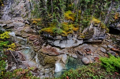 Canada 17 Maligne Canyon 13