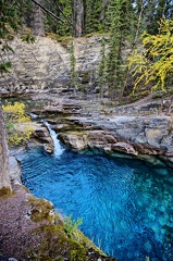 Canada 17 Maligne Canyon 18