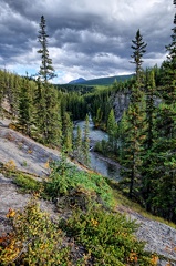 Canada 17 Maligne Canyon 21