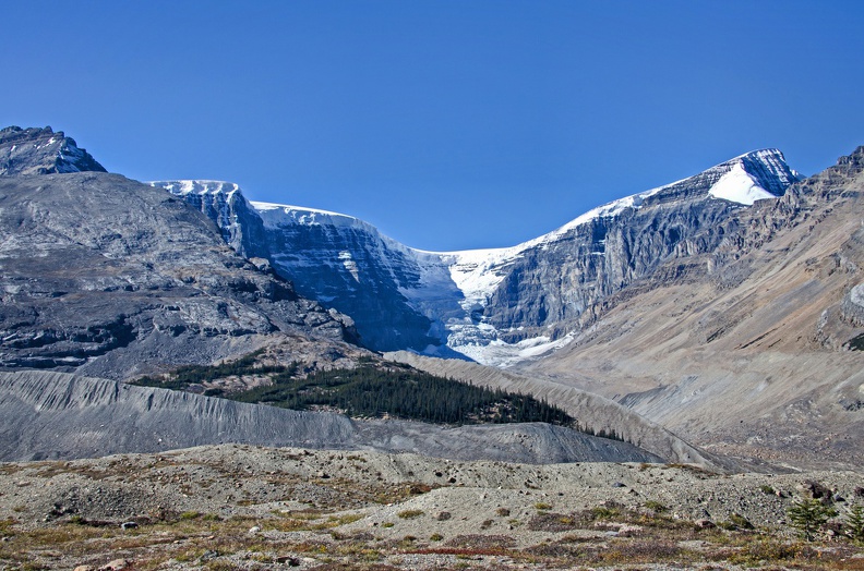 Canada 23 Glacier Athabasca 02