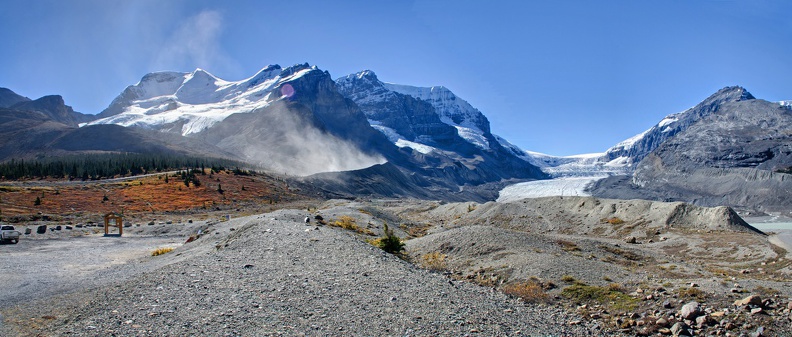 Canada 23 Glacier Athabasca 05