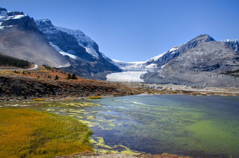 Canada 23 Glacier Athabasca 14