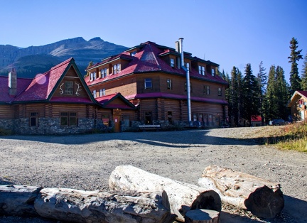 Canada 27 Bow lake 01