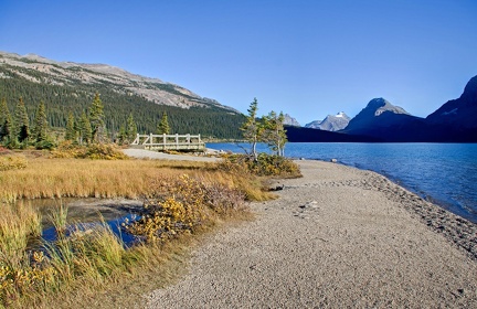 Canada 27 Bow lake 14