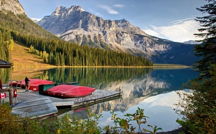 Canada 29 Emerald Lake 01