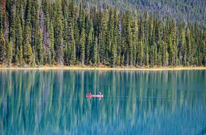 Canada 29 Emerald Lake 07