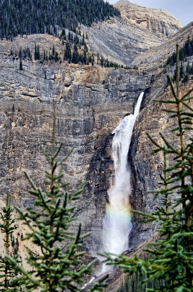 Canada 31 Takakkaw falls 10