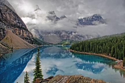 Canada 34 Moraine lake 08