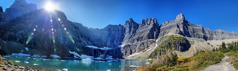 Canada 39 Iceberg Lake Trail 31