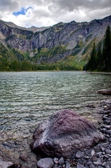 Canada 45 Avalanche lake 07