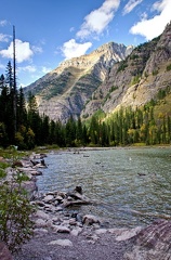 Canada 45 Avalanche lake 08