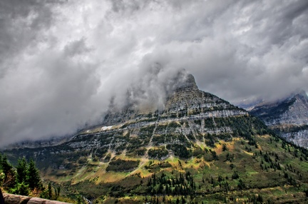 Canada 46 Logan pass 14