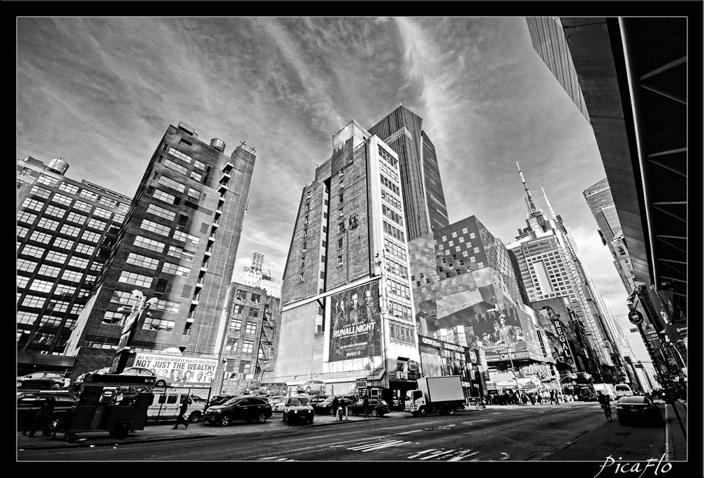 NYC 01 Time Square 02