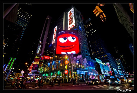 NYC 01 Time Square 20