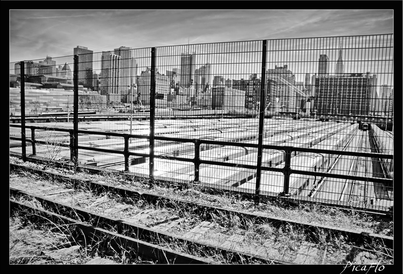 NYC 16 Highline 10