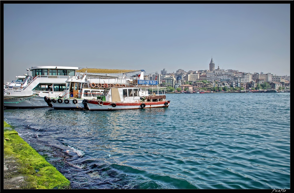 Istanbul 02 Eminonu et Bazars 39