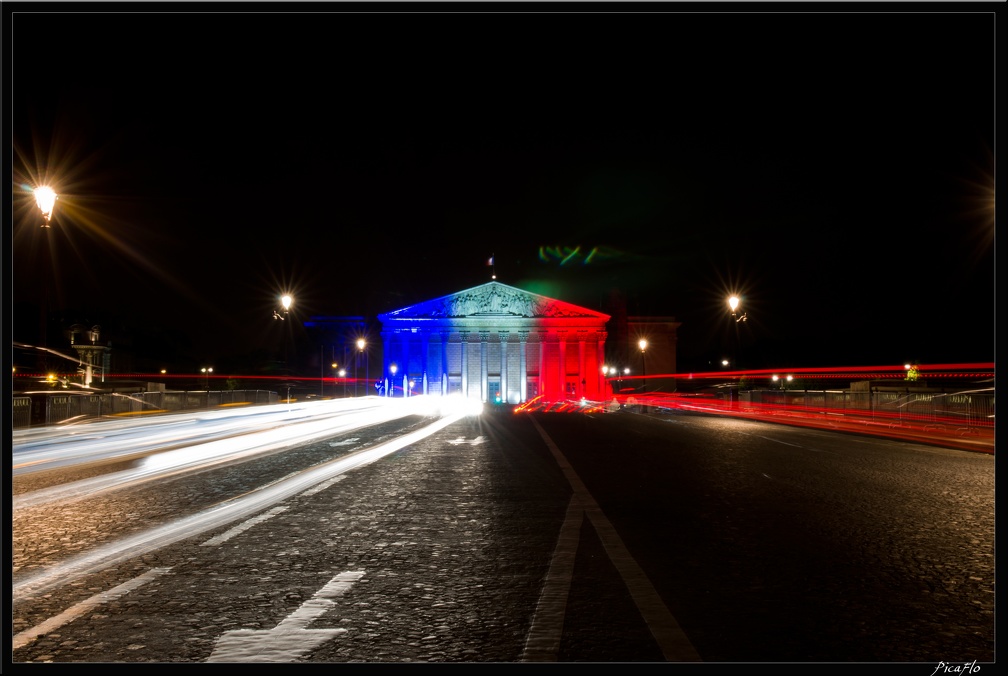 Trocadero Concorde 17