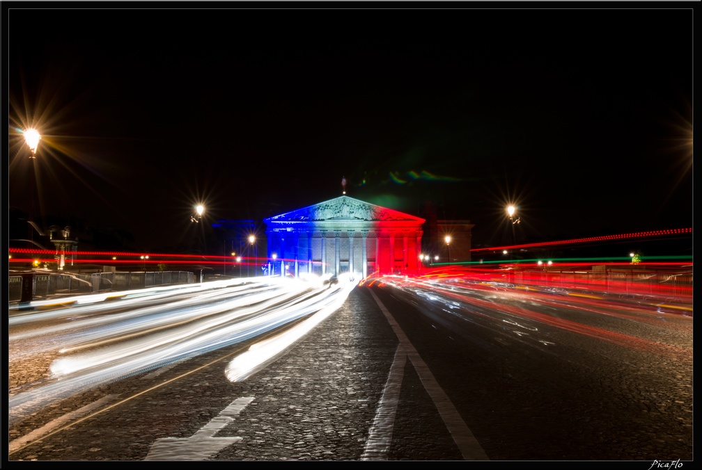 Trocadero Concorde 18