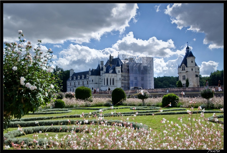 Loire 04-Chenonceau 085