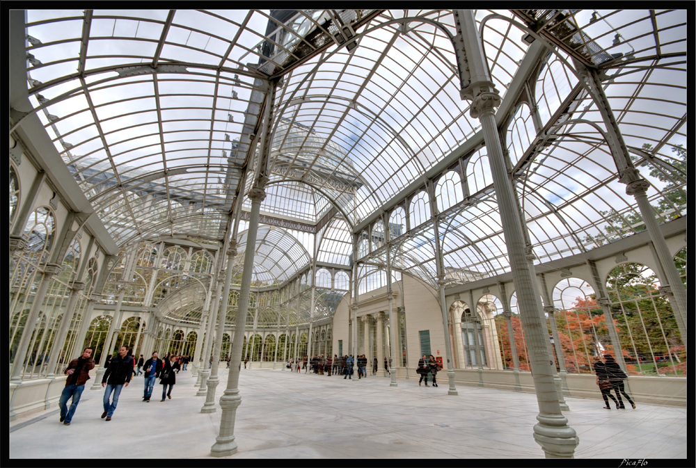 10 MADRID Palacio Cristal 07